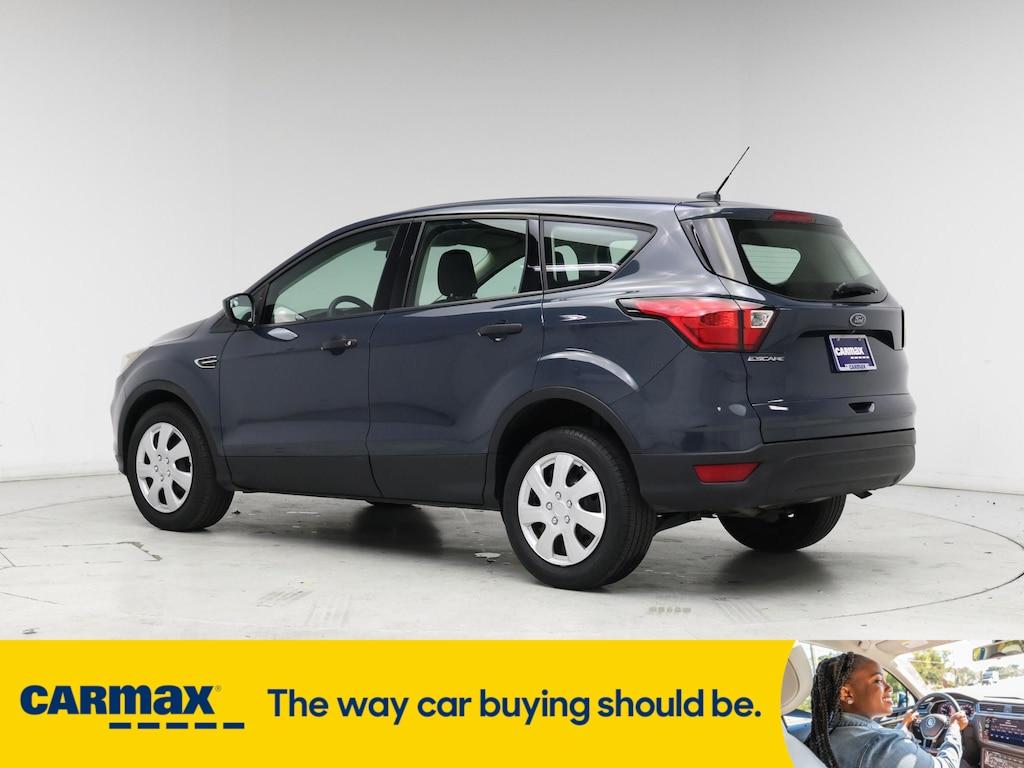 used 2019 Ford Escape car, priced at $17,998