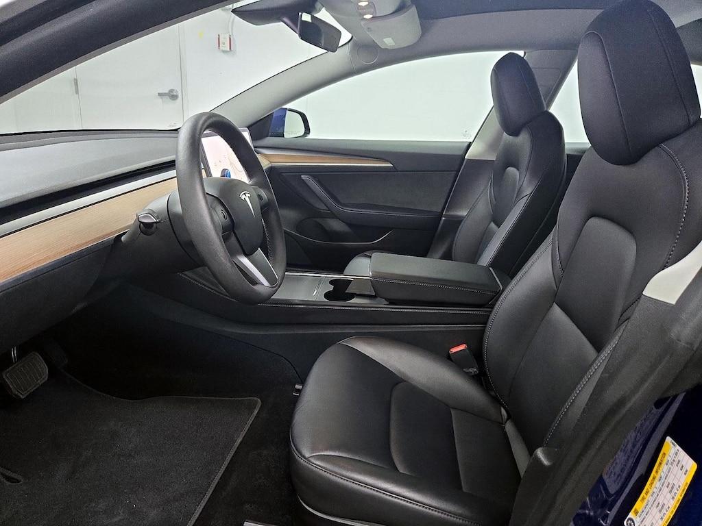 used 2022 Tesla Model 3 car, priced at $30,998
