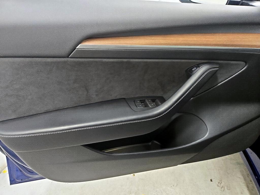 used 2022 Tesla Model 3 car, priced at $30,998