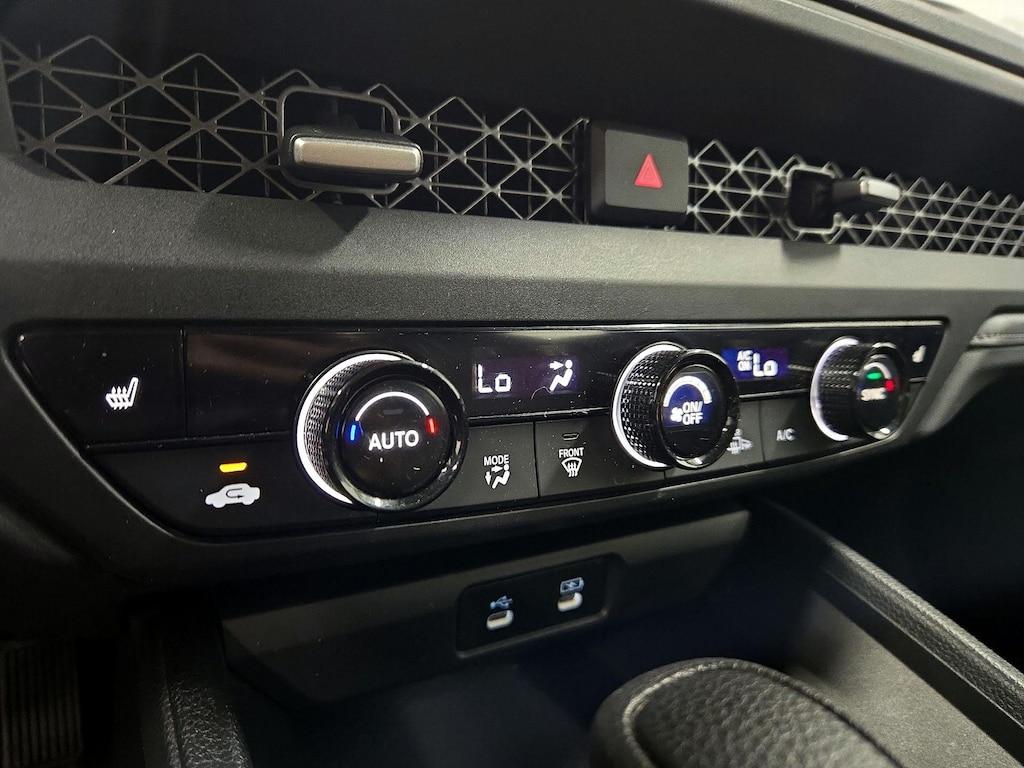 used 2023 Honda Accord car, priced at $24,998
