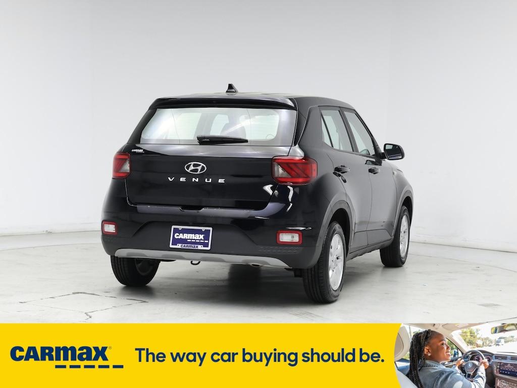 used 2022 Hyundai Venue car, priced at $18,998