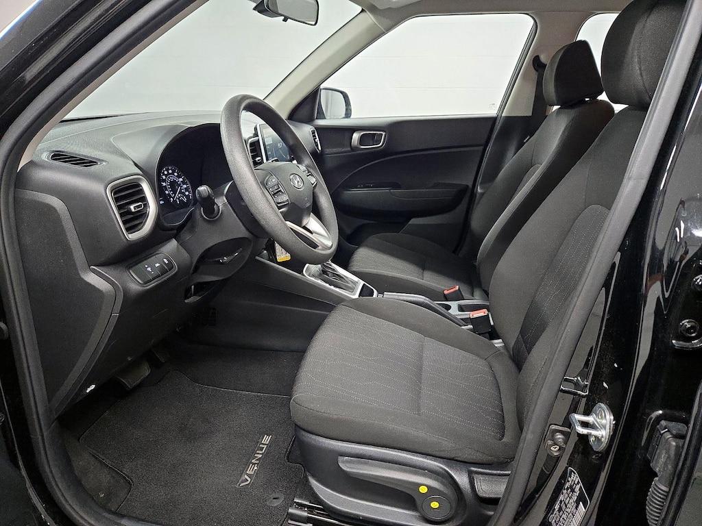 used 2022 Hyundai Venue car, priced at $18,998