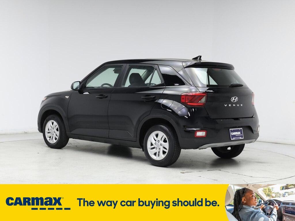 used 2022 Hyundai Venue car, priced at $18,998