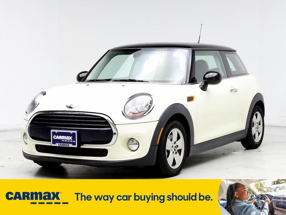 used 2016 MINI Hardtop car, priced at $12,998