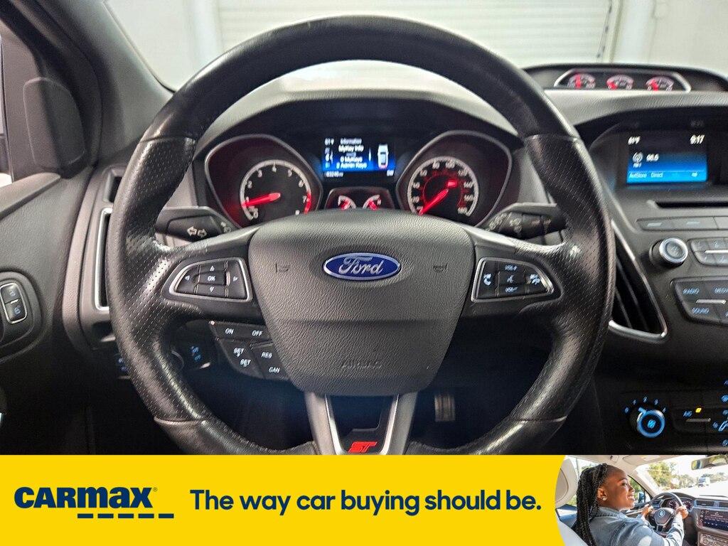 used 2017 Ford Focus car, priced at $15,998