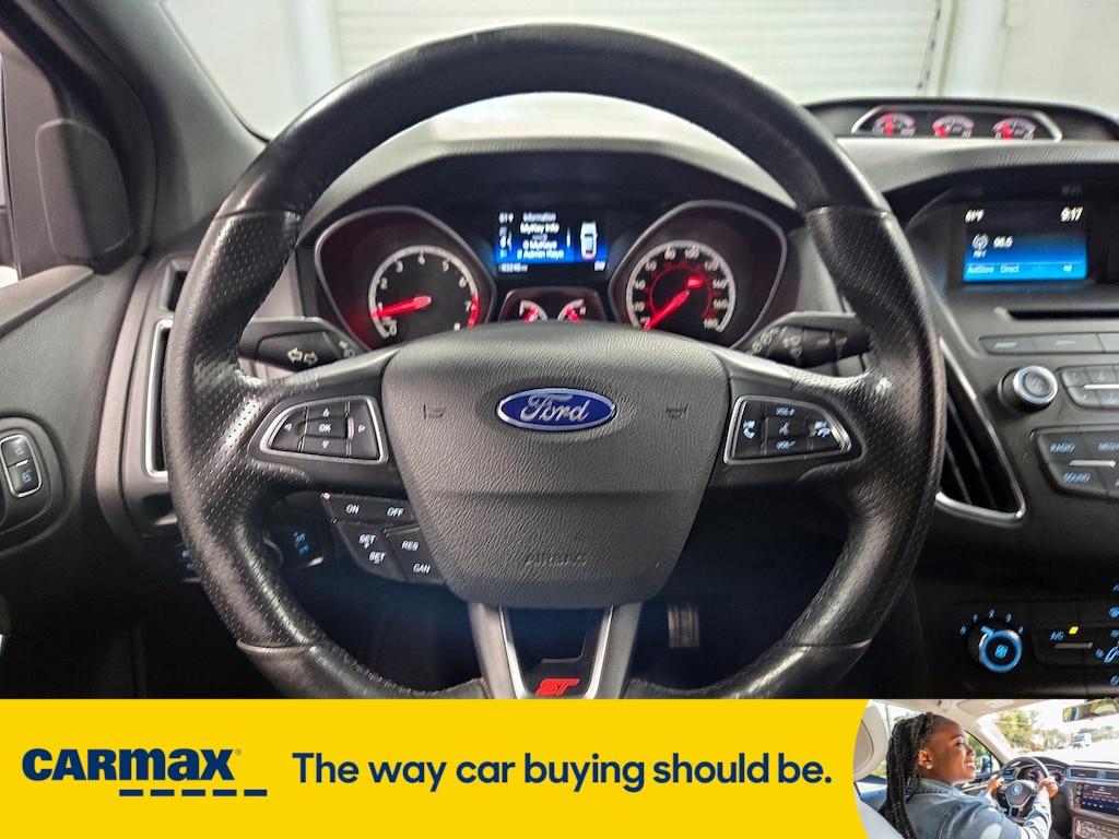 used 2017 Ford Focus car, priced at $15,998