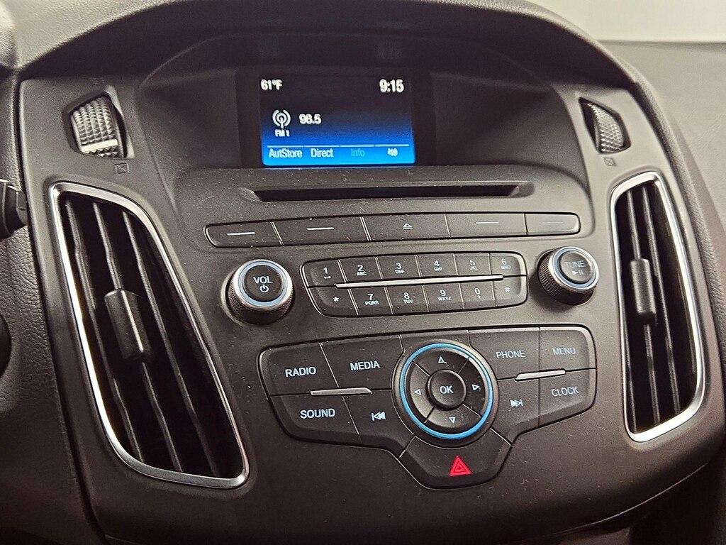 used 2017 Ford Focus car, priced at $15,998