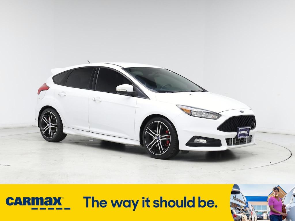 used 2017 Ford Focus car, priced at $15,998