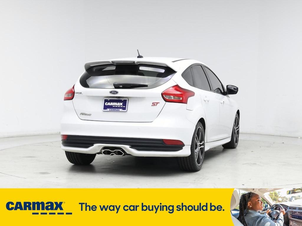 used 2017 Ford Focus car, priced at $15,998