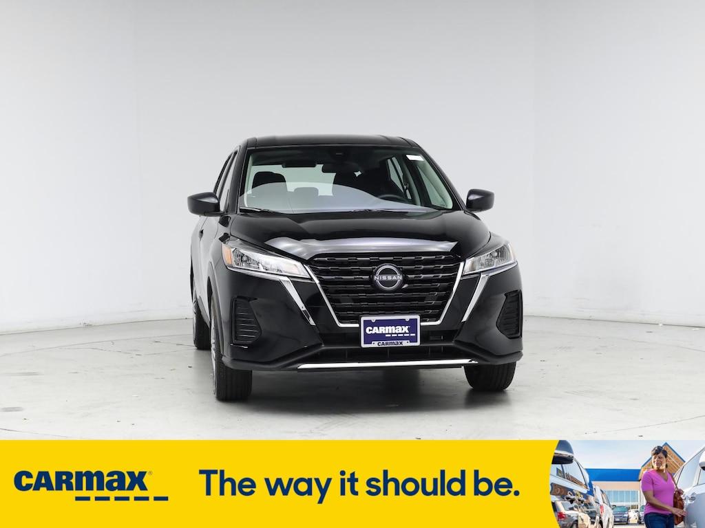 used 2024 Nissan Kicks car, priced at $21,998