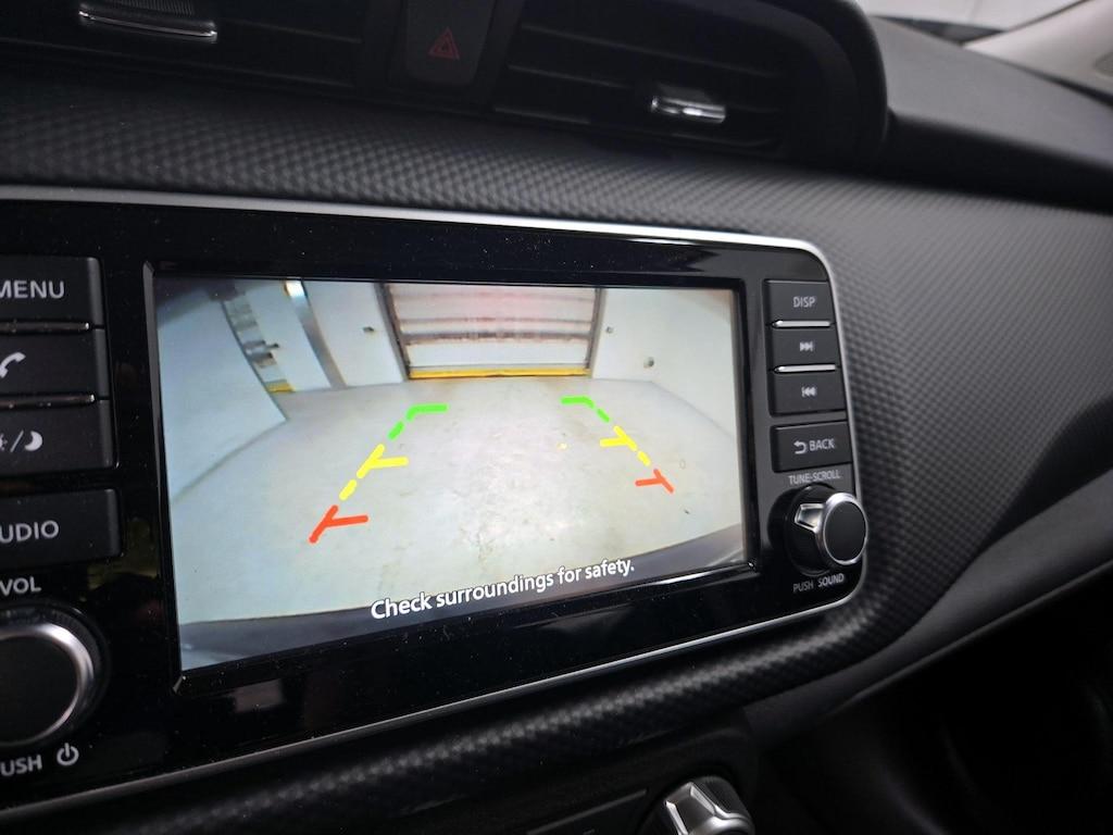 used 2024 Nissan Kicks car, priced at $21,998