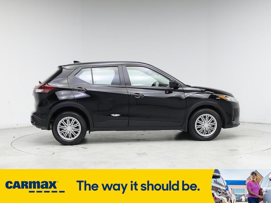 used 2024 Nissan Kicks car, priced at $21,998