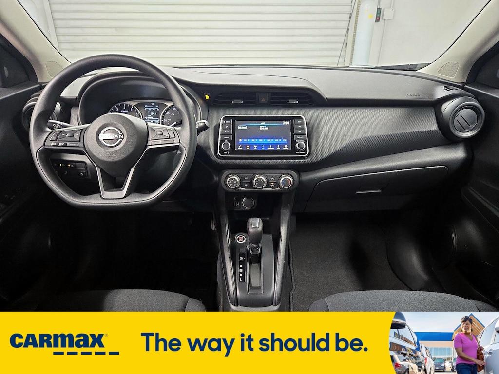 used 2024 Nissan Kicks car, priced at $21,998