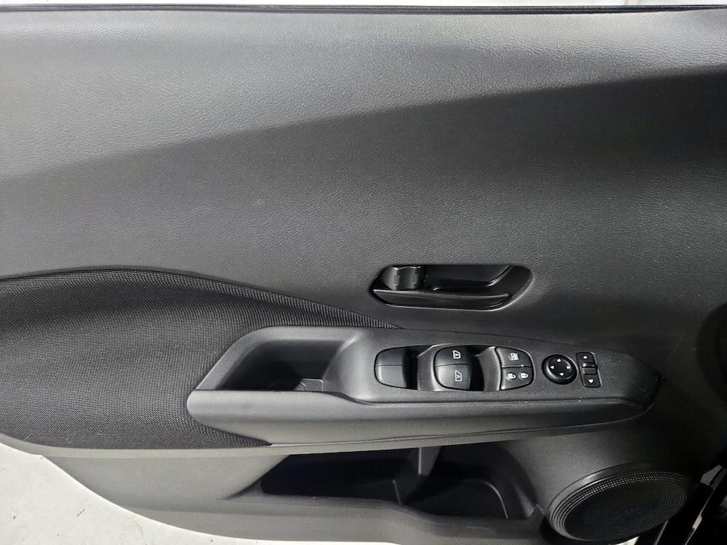 used 2024 Nissan Kicks car, priced at $21,998