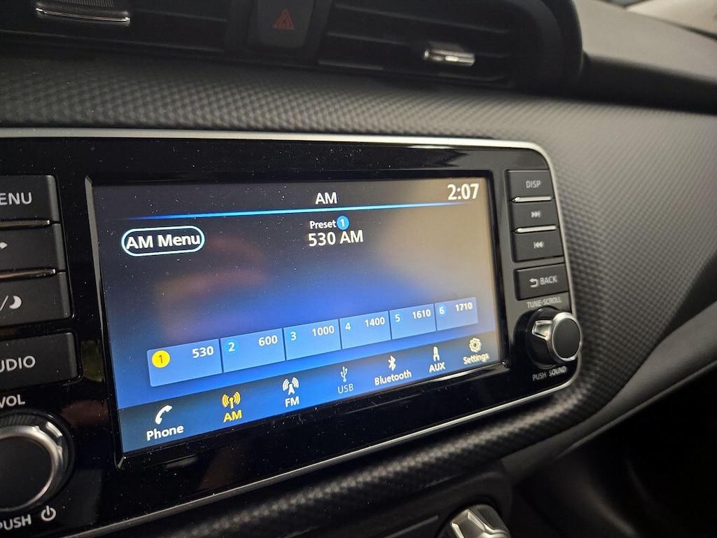 used 2024 Nissan Kicks car, priced at $21,998