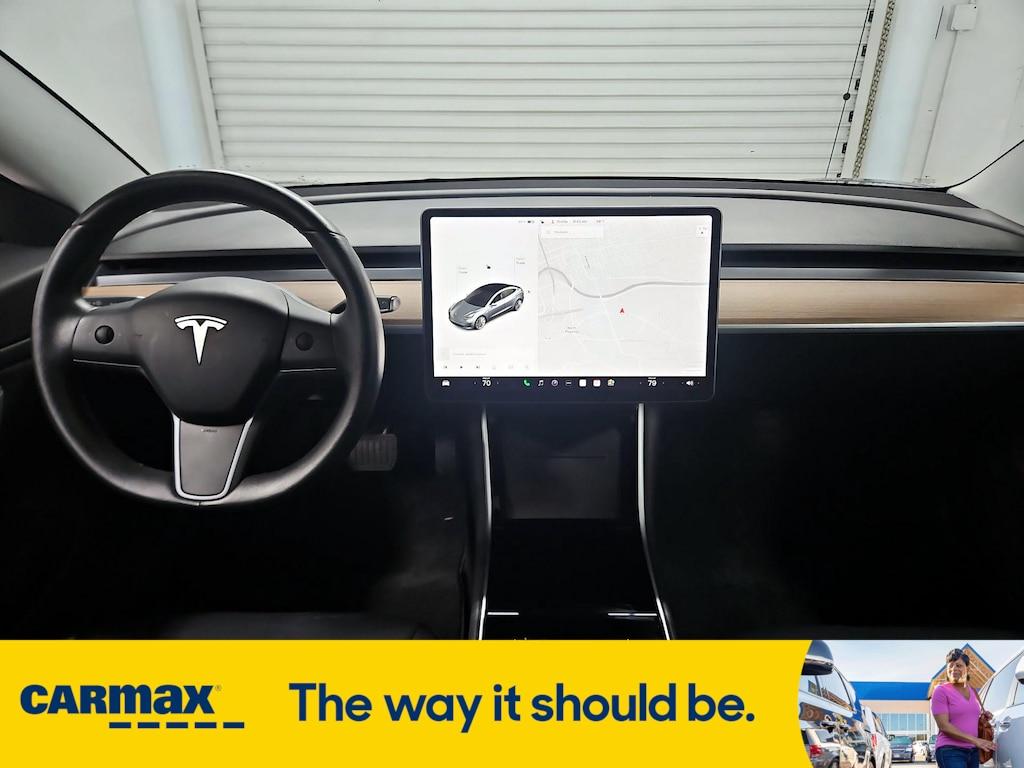used 2018 Tesla Model 3 car, priced at $21,998