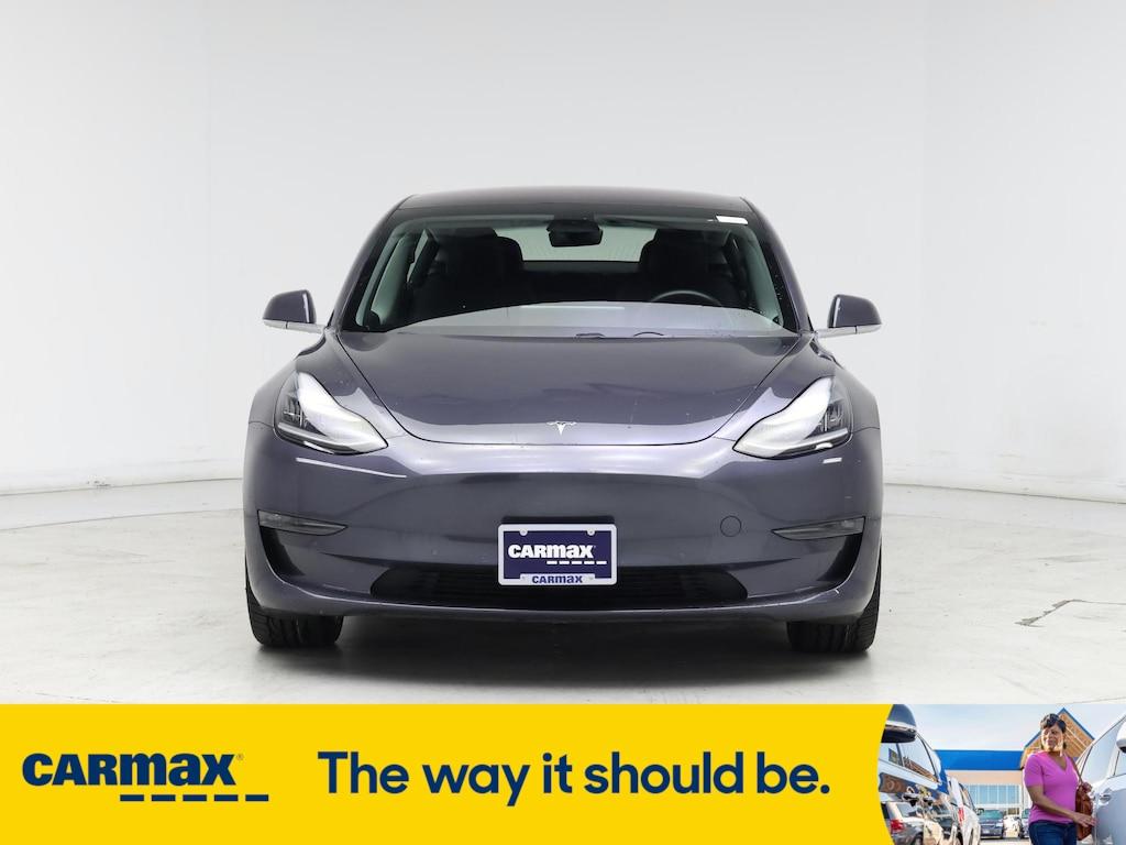 used 2018 Tesla Model 3 car, priced at $21,998