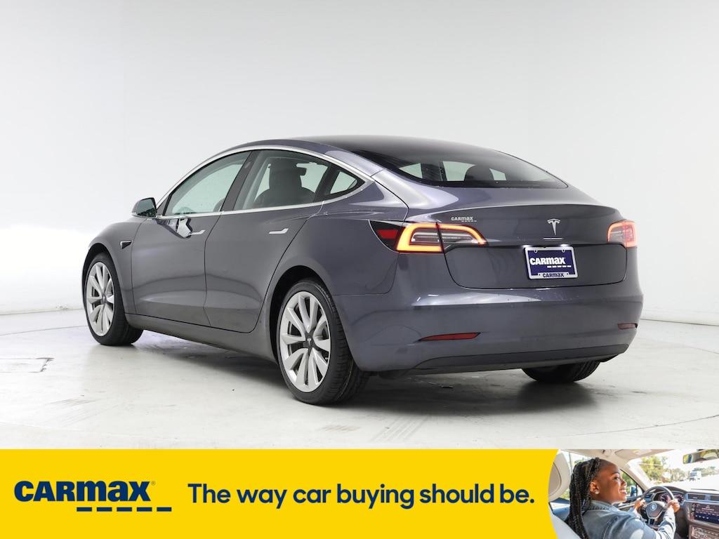 used 2018 Tesla Model 3 car, priced at $21,998
