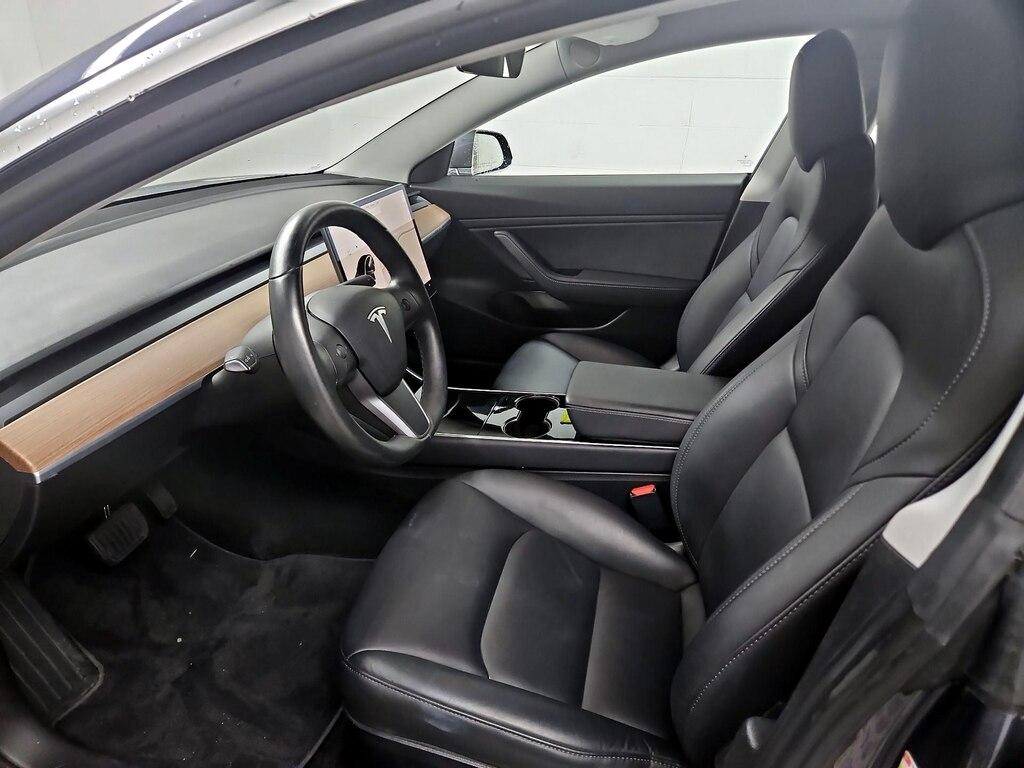 used 2018 Tesla Model 3 car, priced at $21,998