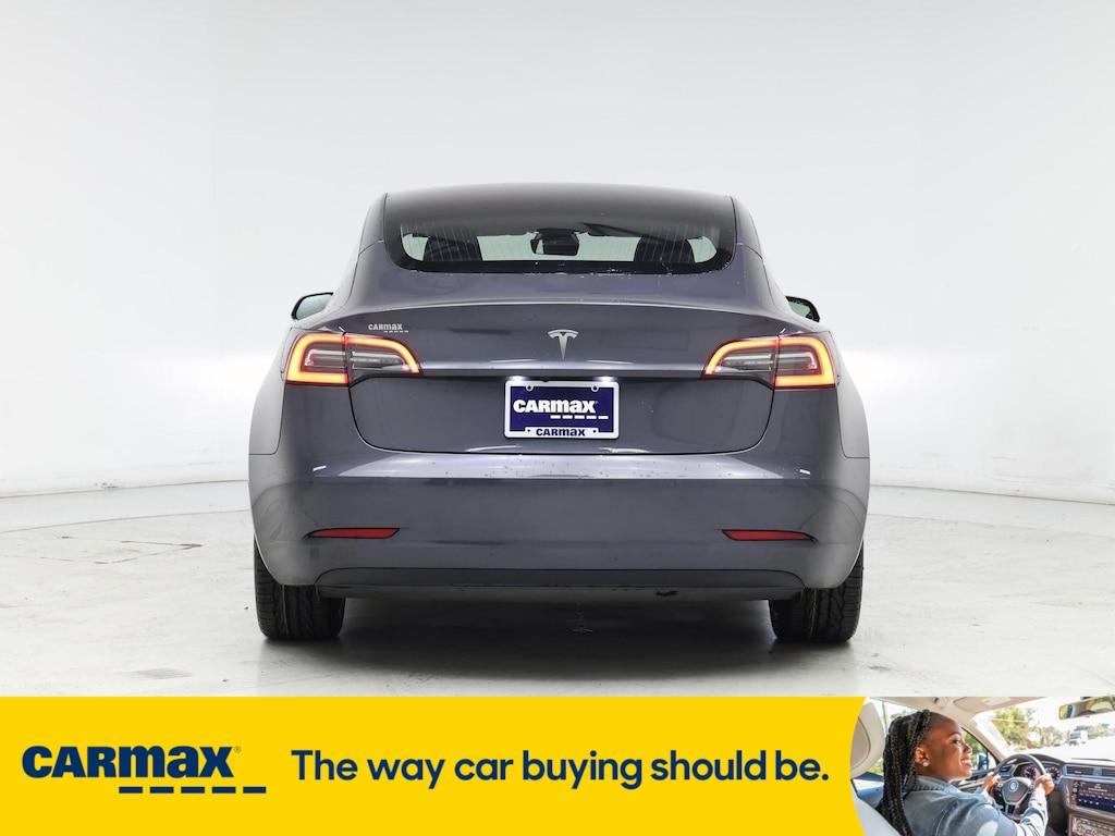 used 2018 Tesla Model 3 car, priced at $21,998