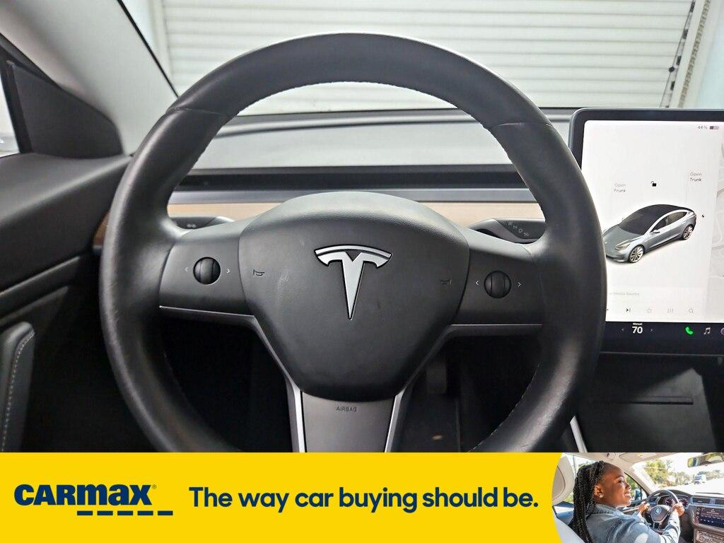 used 2018 Tesla Model 3 car, priced at $21,998