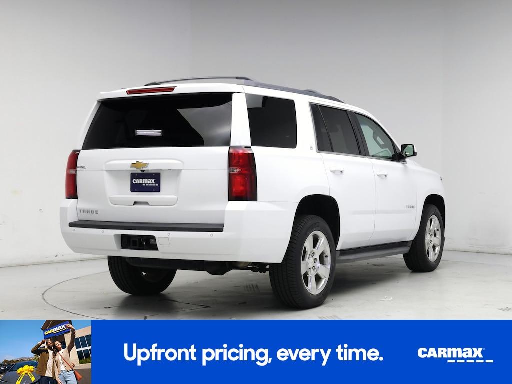 used 2016 Chevrolet Tahoe car, priced at $27,998