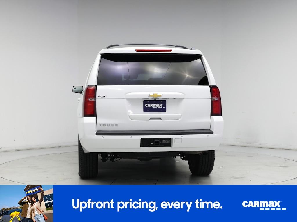 used 2016 Chevrolet Tahoe car, priced at $27,998