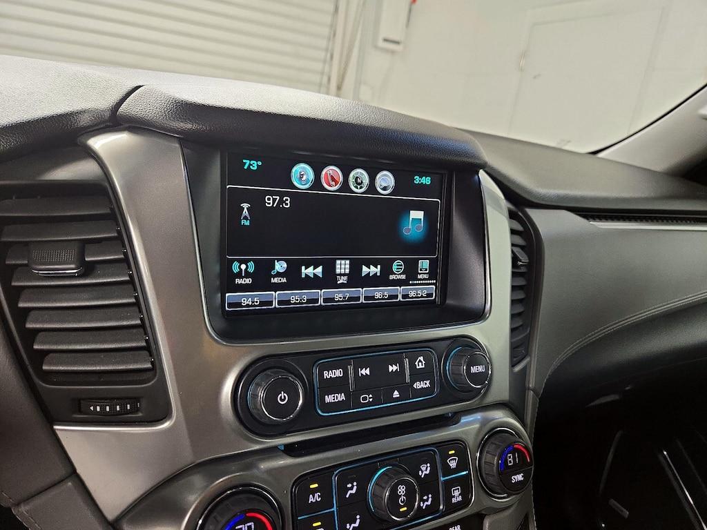 used 2016 Chevrolet Tahoe car, priced at $27,998