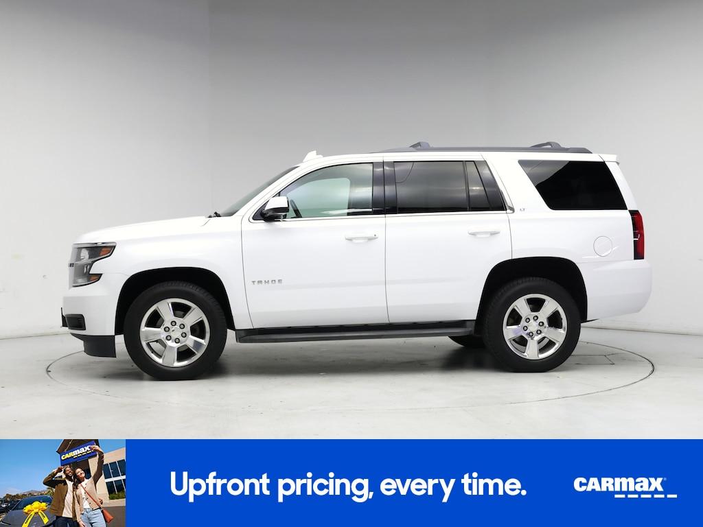 used 2016 Chevrolet Tahoe car, priced at $27,998