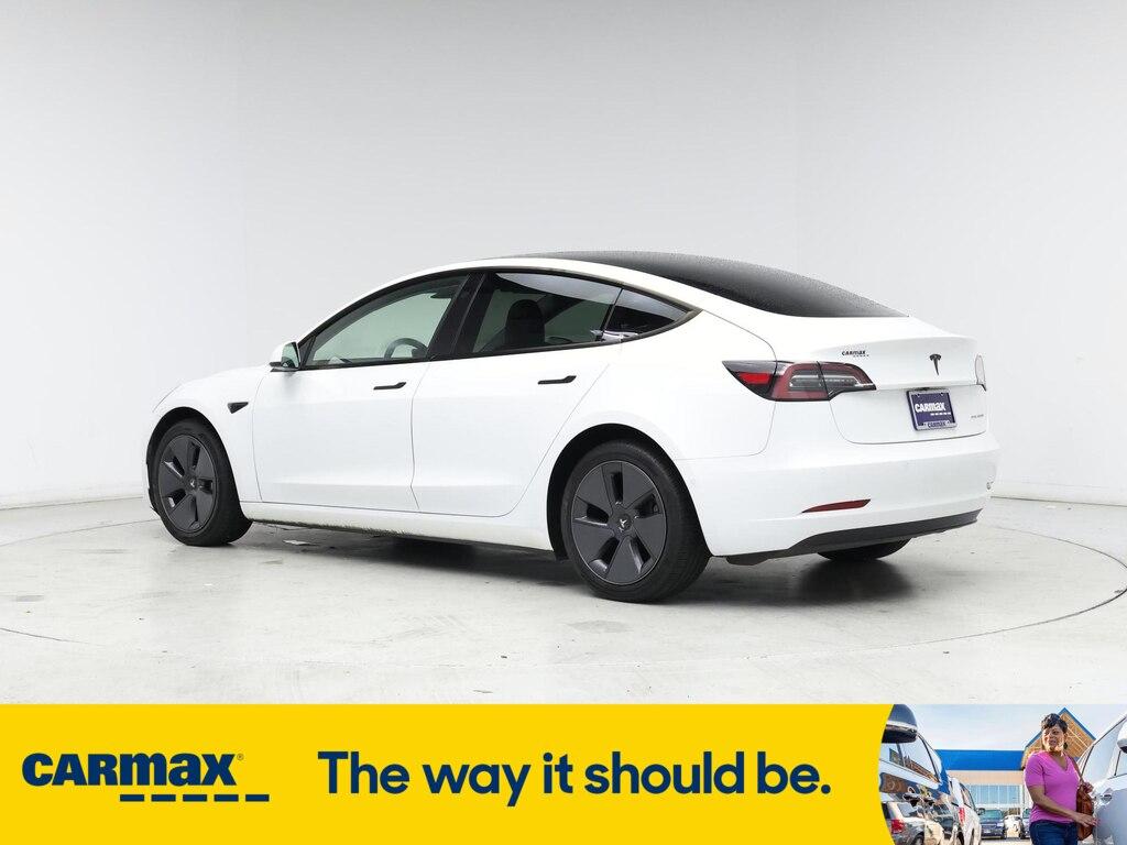 used 2022 Tesla Model 3 car, priced at $26,998