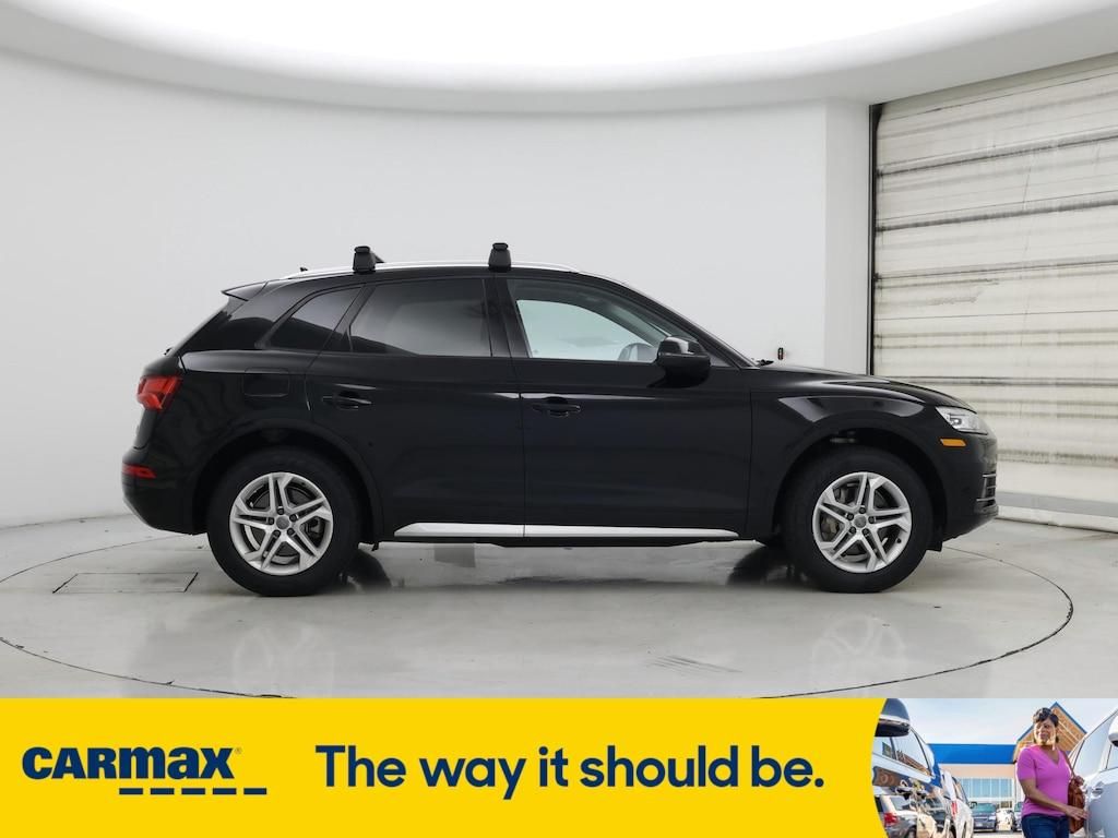 used 2018 Audi Q5 car, priced at $19,998