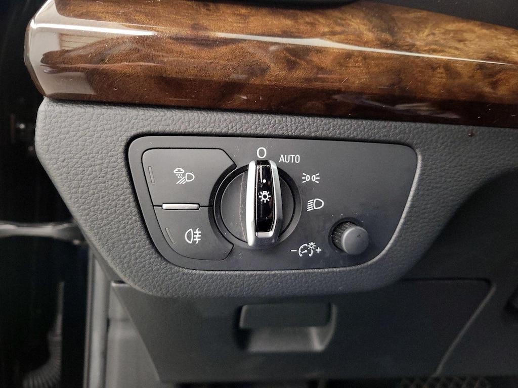 used 2018 Audi Q5 car, priced at $19,998