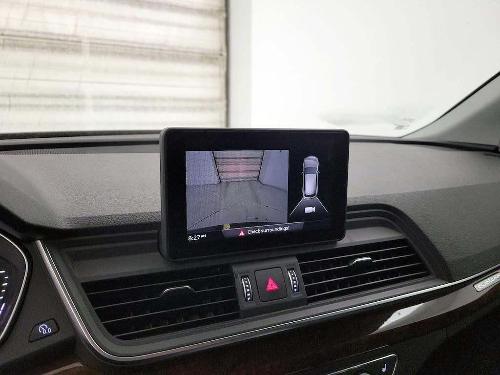 used 2018 Audi Q5 car, priced at $19,998