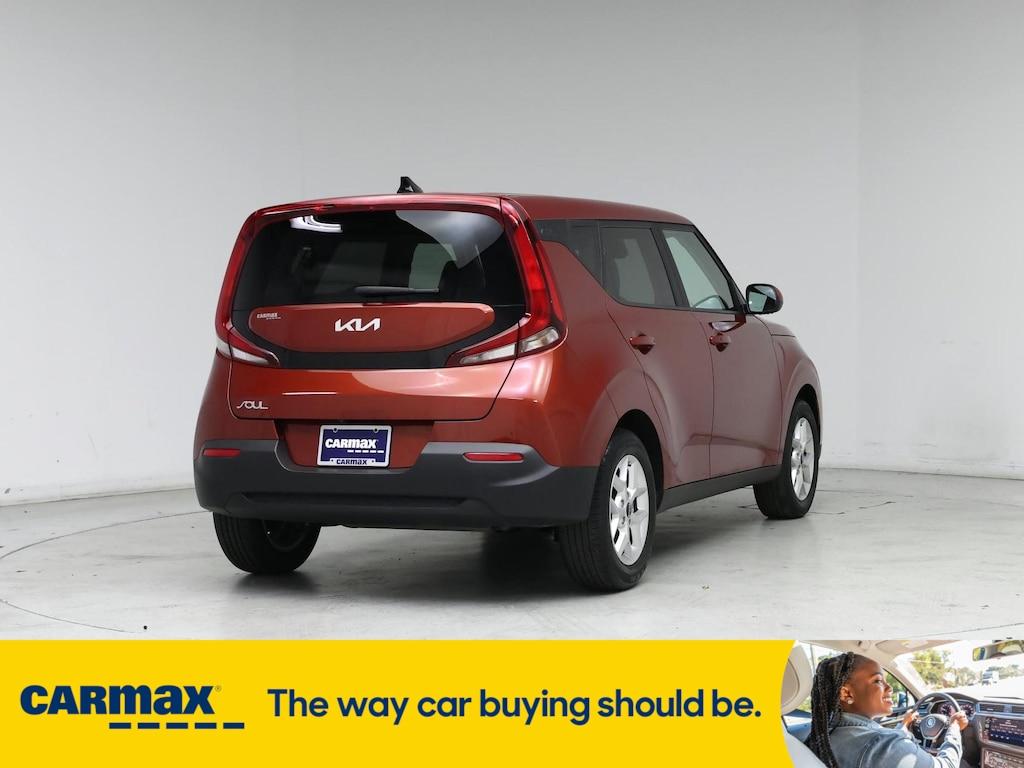 used 2022 Kia Soul car, priced at $17,998