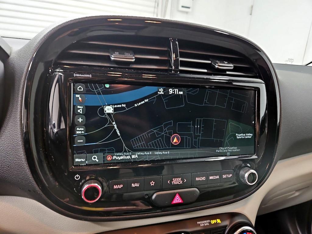 used 2022 Kia Soul car, priced at $17,998