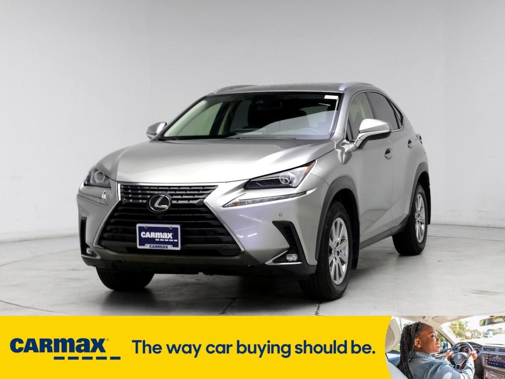 used 2020 Lexus NX 300 car, priced at $30,998