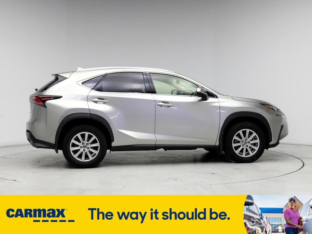 used 2020 Lexus NX 300 car, priced at $30,998