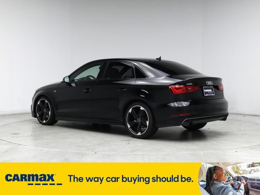 used 2016 Audi A3 car, priced at $16,998