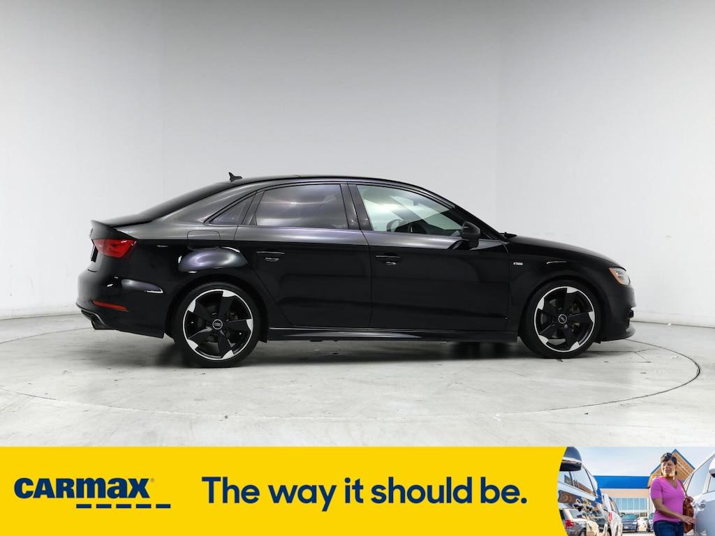used 2016 Audi A3 car, priced at $16,998