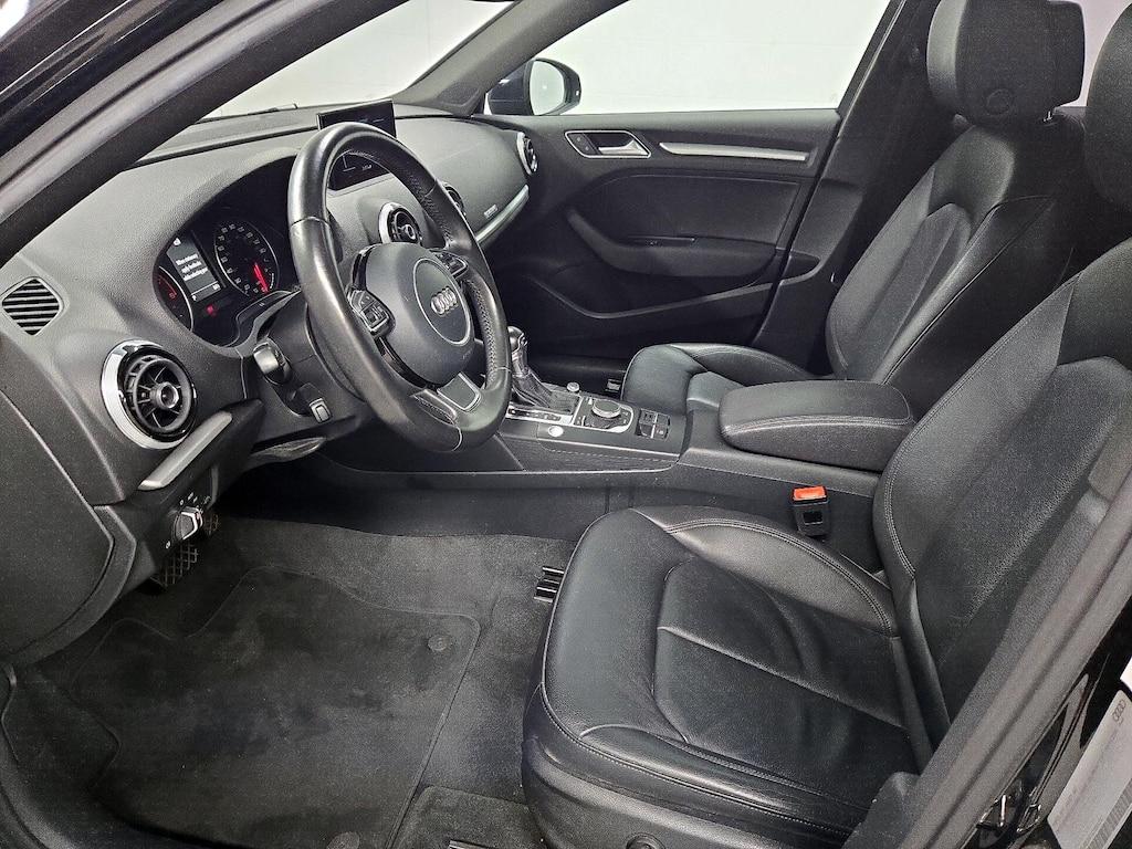 used 2016 Audi A3 car, priced at $16,998