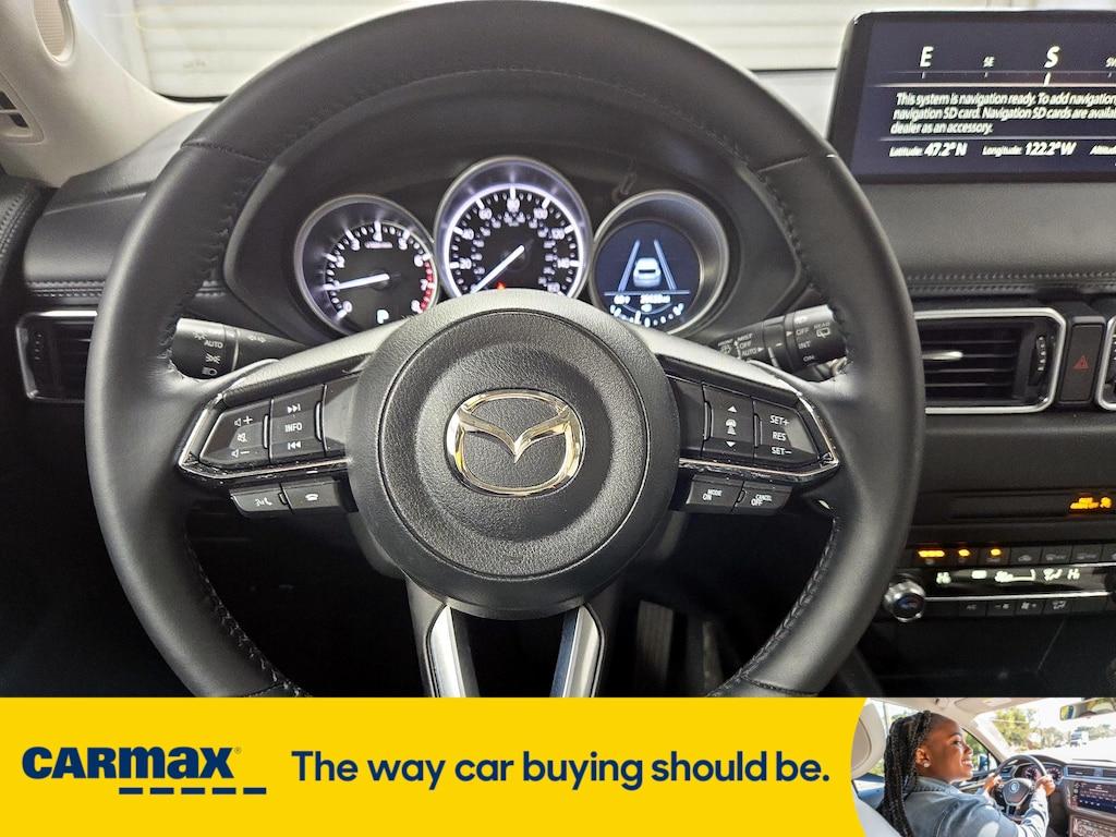 used 2024 Mazda CX-5 car, priced at $27,998