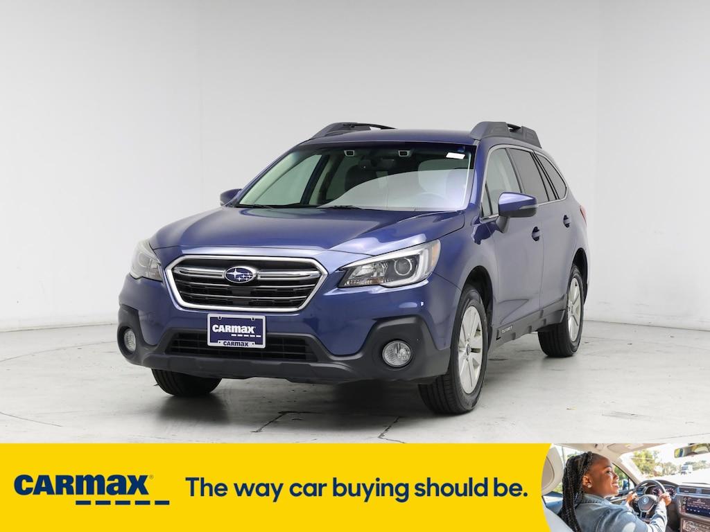 used 2019 Subaru Outback car, priced at $24,998