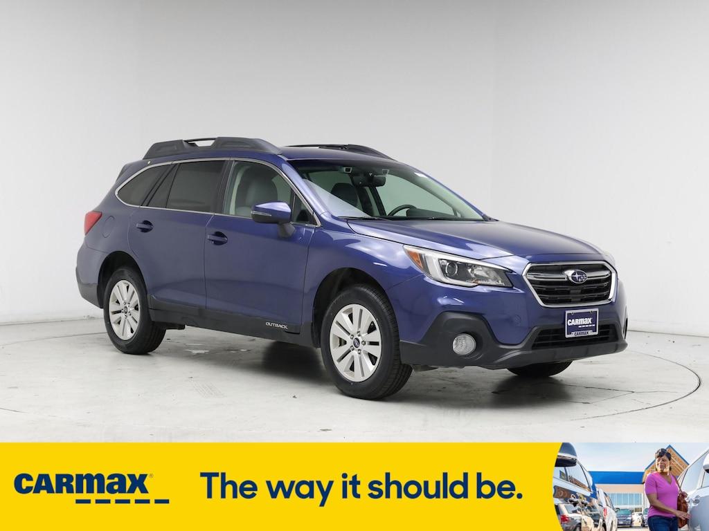 used 2019 Subaru Outback car, priced at $24,998