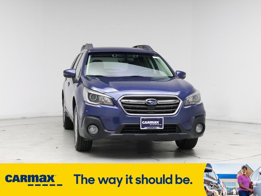 used 2019 Subaru Outback car, priced at $24,998