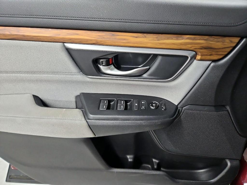 used 2019 Honda CR-V car, priced at $23,998