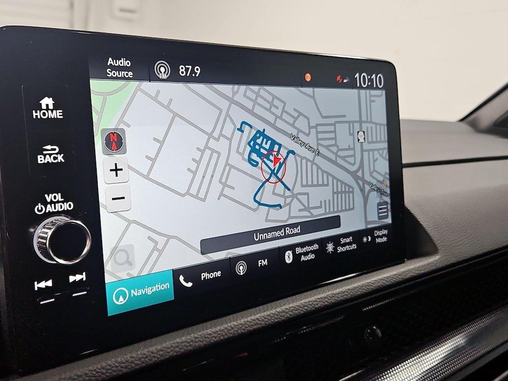 used 2025 Honda CR-V Hybrid car, priced at $39,998