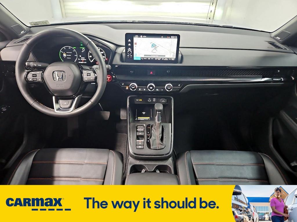used 2025 Honda CR-V Hybrid car, priced at $39,998