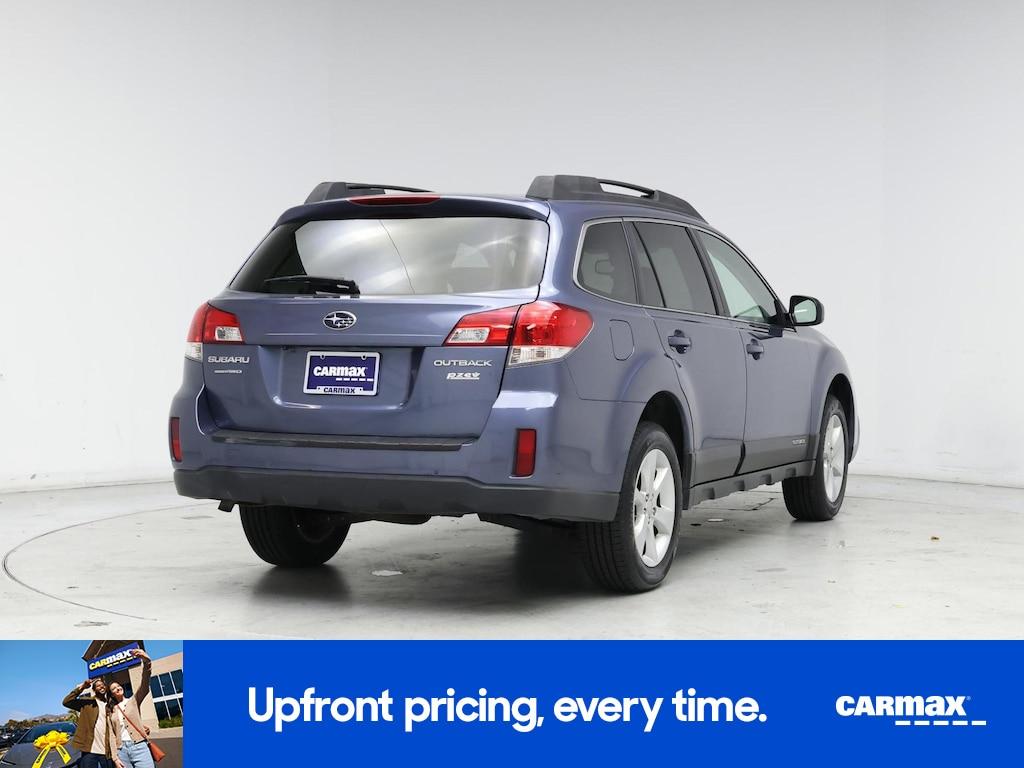 used 2013 Subaru Outback car, priced at $15,998