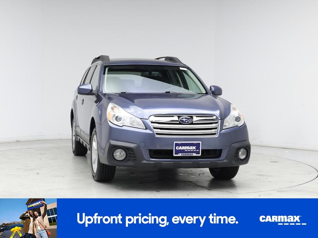 used 2013 Subaru Outback car, priced at $15,998