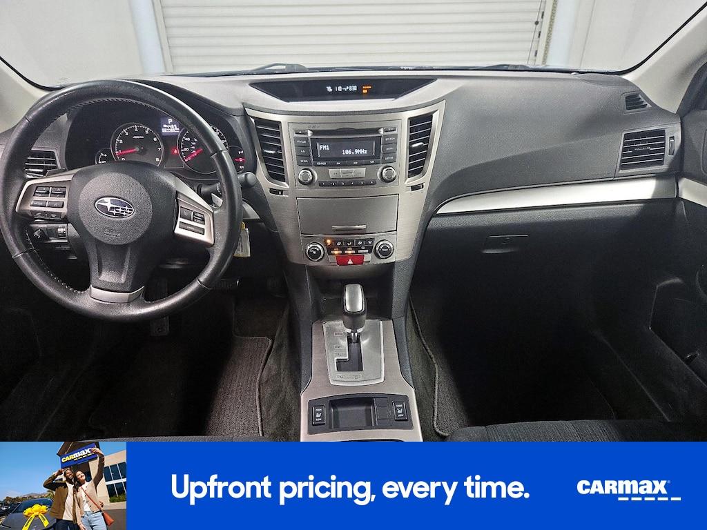 used 2013 Subaru Outback car, priced at $15,998